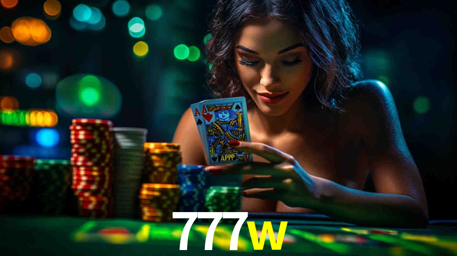 Bônus de Boas-vindas 777w