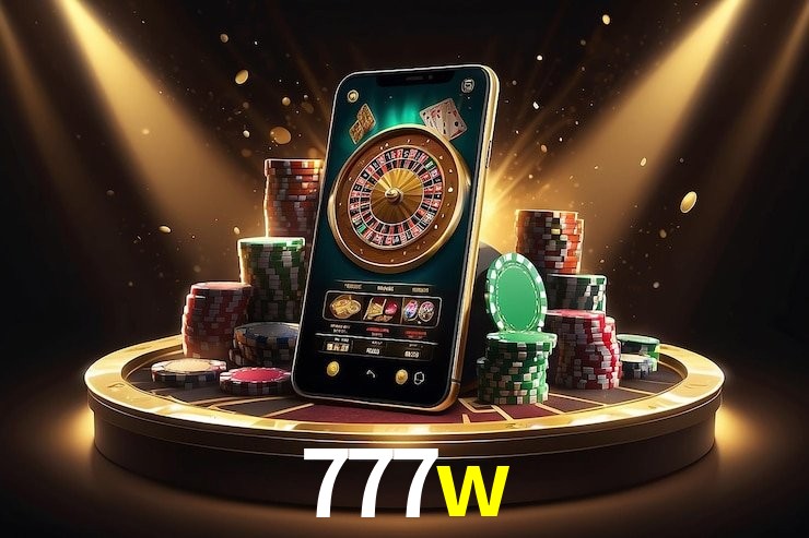 A Popularidade dos Caça-Níqueis no 777w