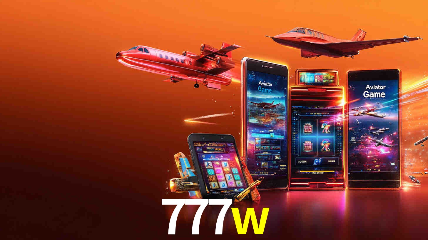 Bônus de Boas-vindas 777w