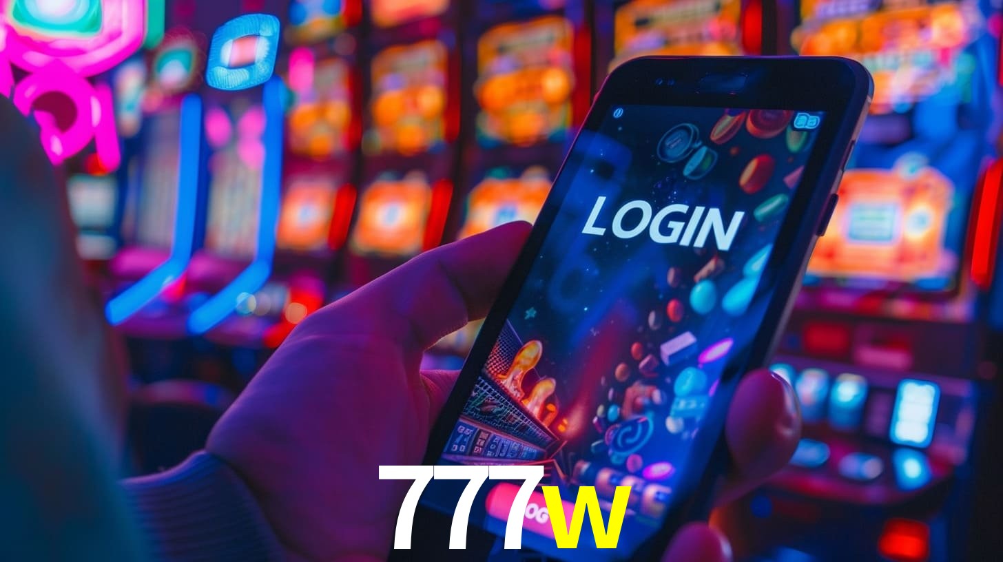 Apostas Esportivas na 777w: Um Guia Completo