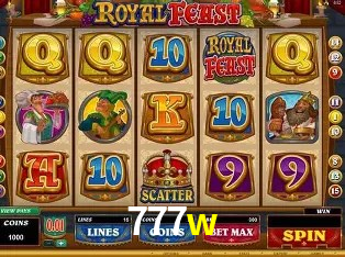 Platform Technology 777w