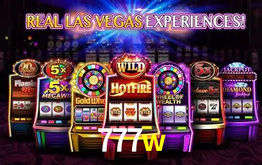 APP oficial da 777w para mobile