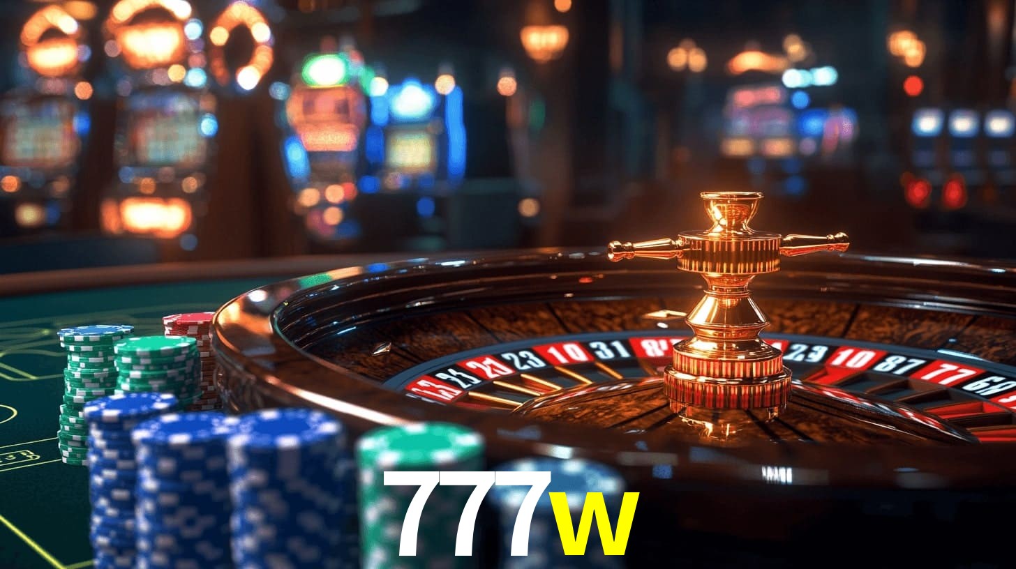 777w: A Experiência de Casino com Jogos de Mesa ao Vivo