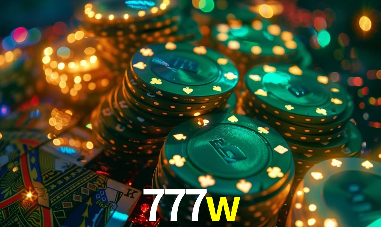 Descubra a Magia dos Jogos de Arcade no 777w